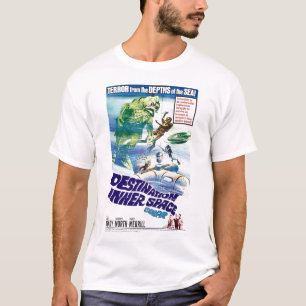 Destination Inner Space Retro T-shirt