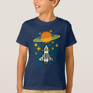Destination Saturn T-Shirt