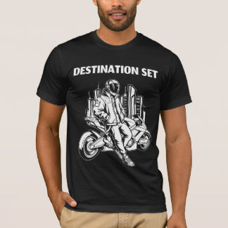 Destination Set T-Shirt