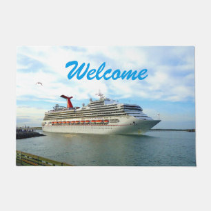 Destination Sunshine Doormat