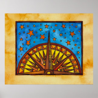 Destination, Universe Poster