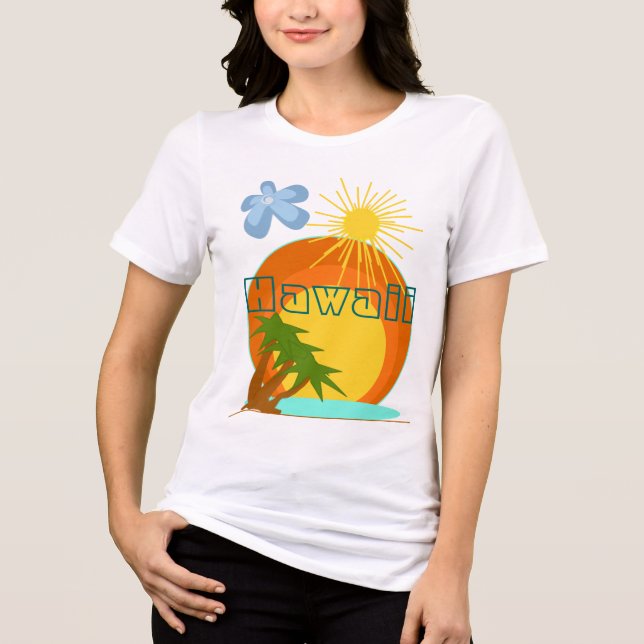 Destination Vacation Shirt - Hawai... - (Front)