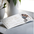 Destination Wedding Boarding Pass Plane Ticket