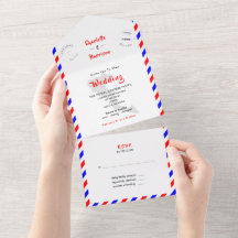 Destination Wedding Corfu Greece Airmail All In On