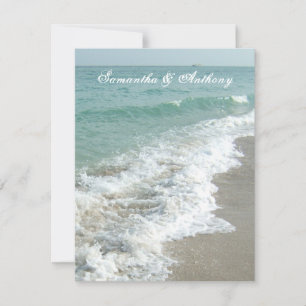 Destination Wedding Invitation