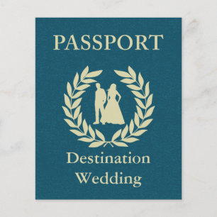 destination wedding passport