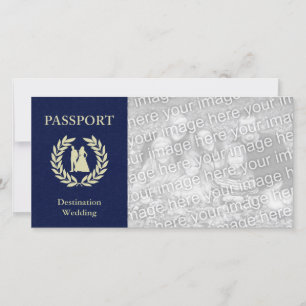 destination wedding passport