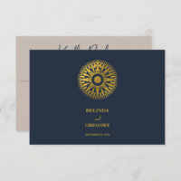 Destination Wedding Passport Compass Wedding