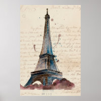 Destinations | Letters From The Eiffel Tower