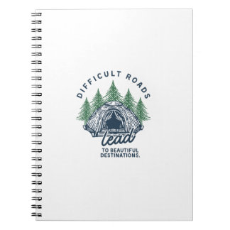 Destinations Notebook