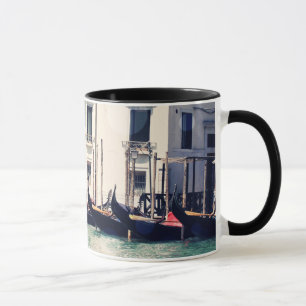 Destinations   Venice Waterfront Photograph Mug