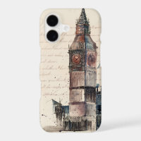 Destinations | Vintage Letters From Big Ben