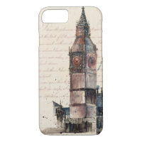 Destinations | Vintage Letters From Big Ben