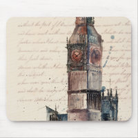 Destinations | Vintage Letters From Big Ben