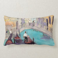 Destinations | Watercolor Venice Gondola Ride