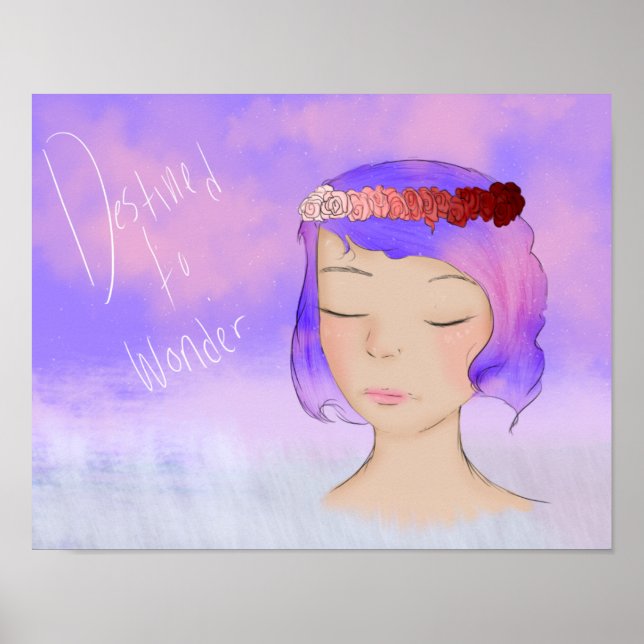 Destined Poster (Front)