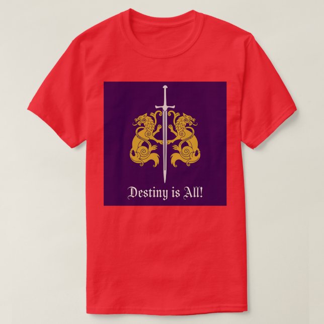 DESTINY04 T-Shirt (Design Front)