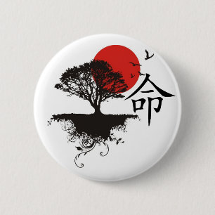 Destiny 6 Cm Round Badge