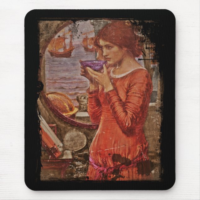 Destiny a Potion Mouse Mat (Front)