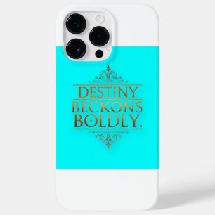 Destiny Beckons Boldly  Case-Mate iPhone 14 Pro Max Case