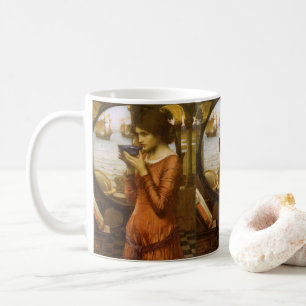 Destiny by John William Waterhouse Coffee Mug