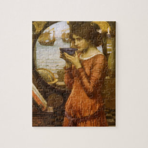 Destiny by John William Waterhouse Jigsaw Puzzle