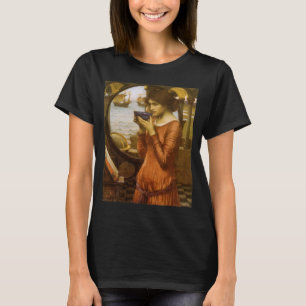 Destiny by John William Waterhouse T-Shirt