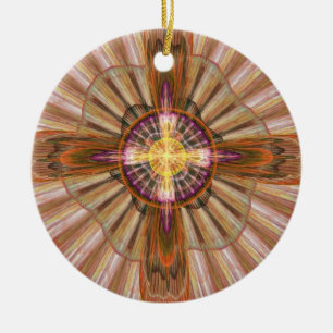 Destiny Ceramic Tree Decoration