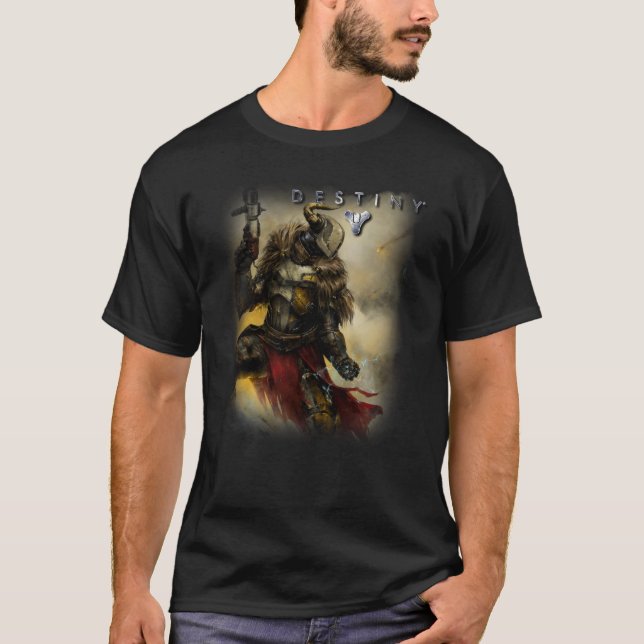 Destiny game T-Shirt (Front)