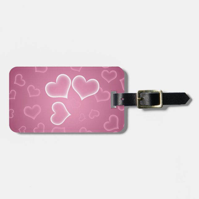 Destiny Gifts Luggage Tag (Front Horizontal)