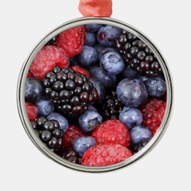 Destiny Gifts Metal Tree Decoration (Front)