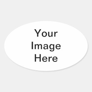 Destiny Gifts Oval Sticker