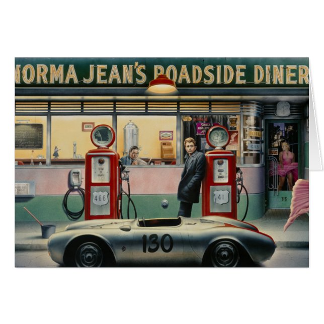 Destiny Highway (Front Horizontal)