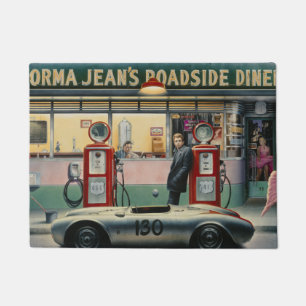 Destiny Highway 2 Doormat