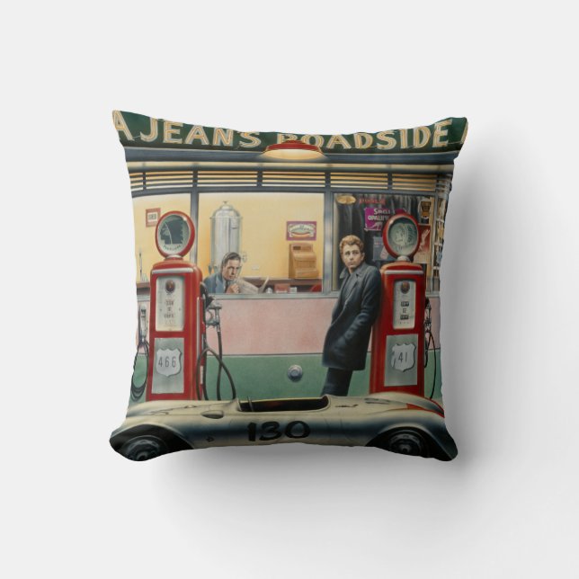 Destiny Highway Cushion (Front)