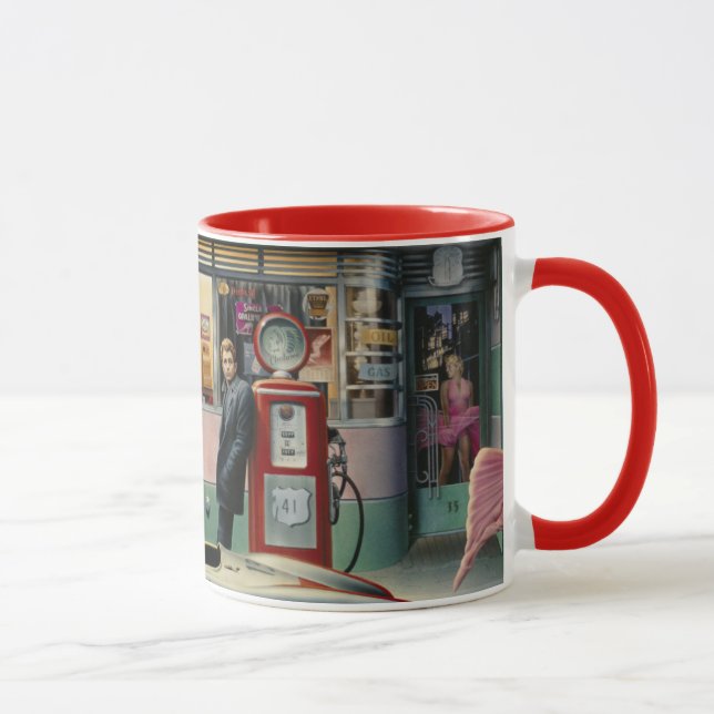 Destiny Highway Mug (Right)