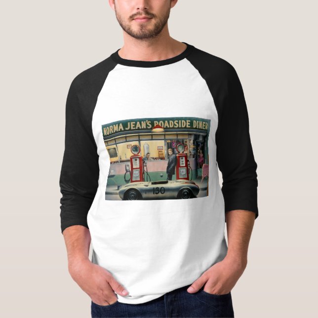 Destiny Highway T-Shirt (Front)