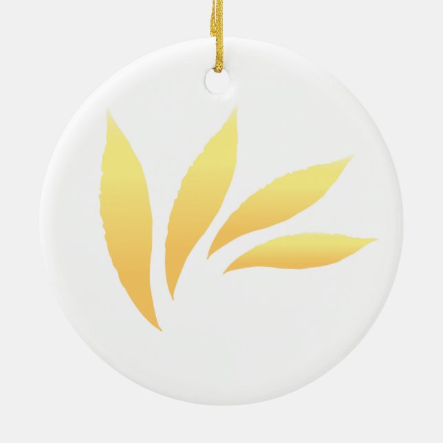 Destiny Imaginations Ornament (Back)