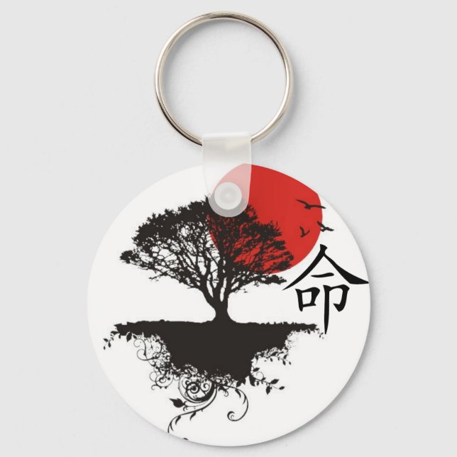 Destiny Key Ring (Front)