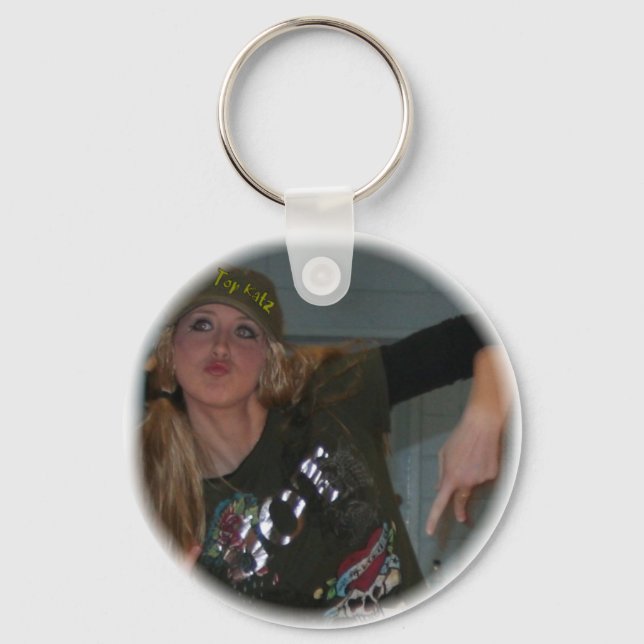 Destiny Keychain (Front)