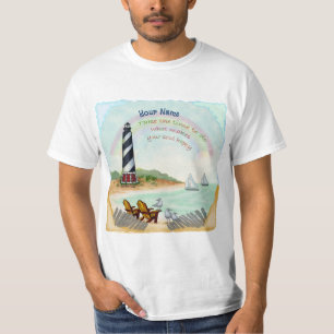 Destiny Lighthouse  T-Shirt