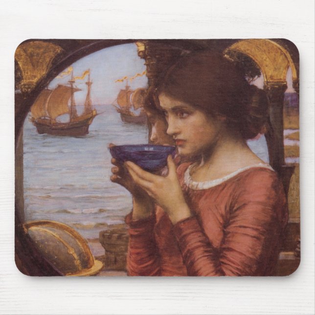 Destiny Mouse Mat (Front)