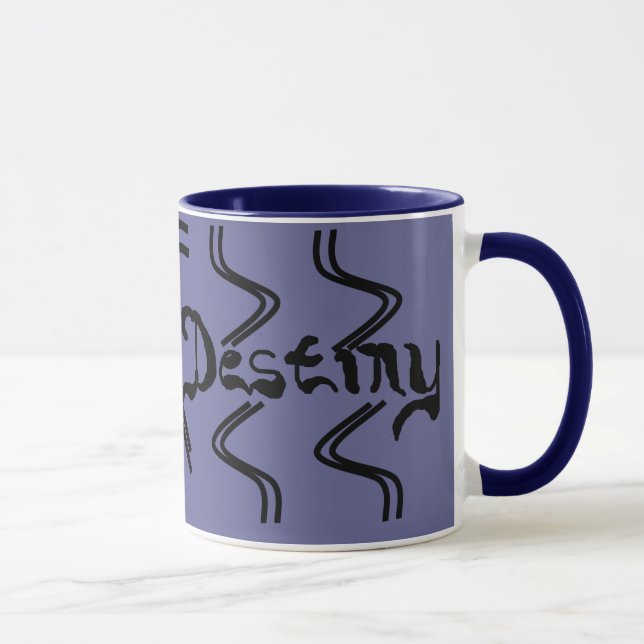 Destiny Mug (Right)