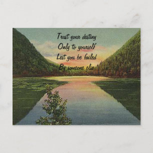 Destiny postcards