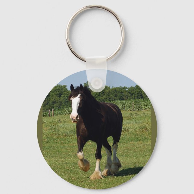 destiny running keychain (Front)