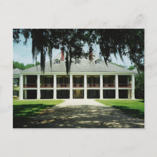 Destrehan Plantation Postcard
