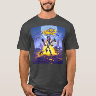 Destroy All Humans 2 Reprobed 1 T-Shirt