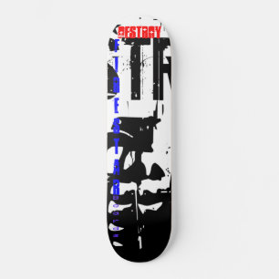 DeStroY SkateBoard by FireStar Boards