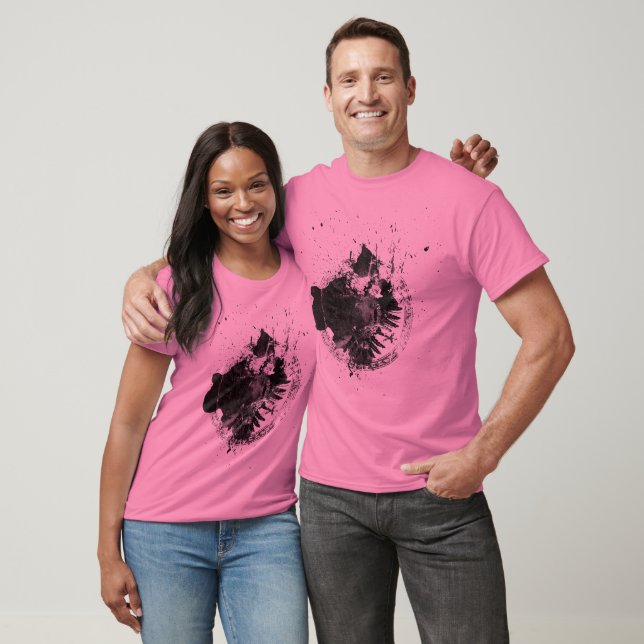 Destroyed Heraldry 2 T-Shirt (Unisex)