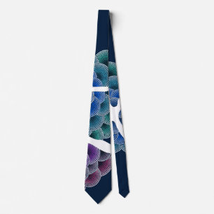 destroyed place tie